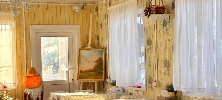 贝加尔湖山庄(Baikal Manor - Listvyanka)图片