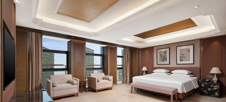 杭州浙商开元名都酒店图片