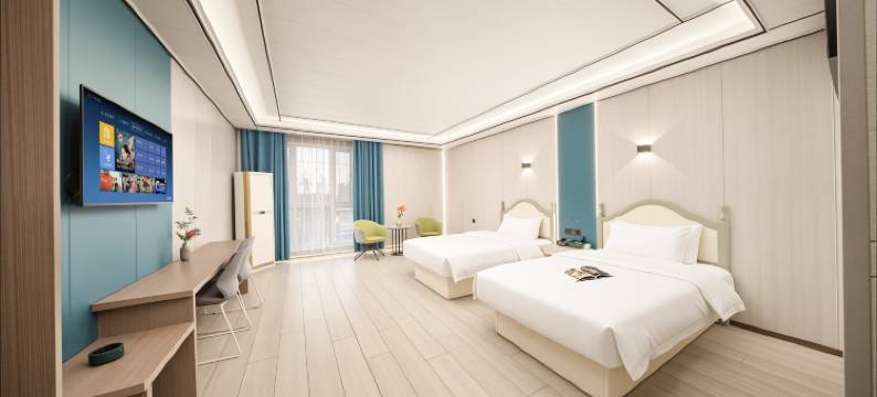 青云汉庭酒店(新泰市青云购物广场店)图片