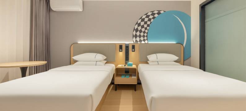 城市便捷酒店(钦州老街人民路店)图片