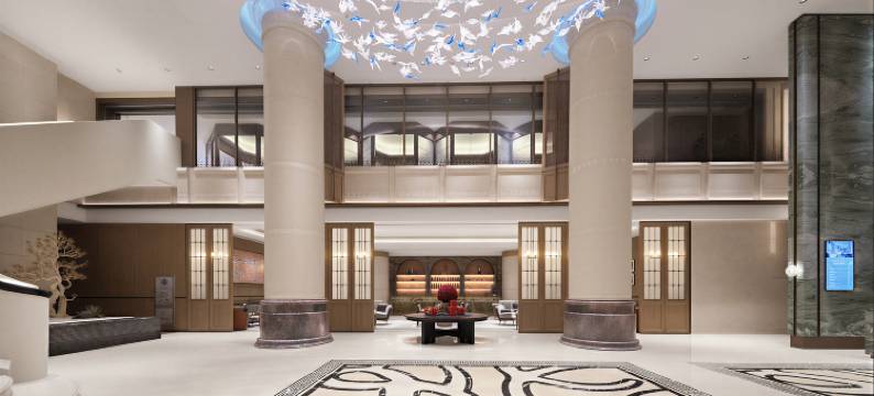 仙居远洲逸廷酒店图片