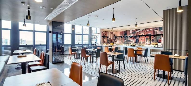 CITY COMFORT INN·城市便捷酒店(崇左南站爱琴海购物中心店)图片