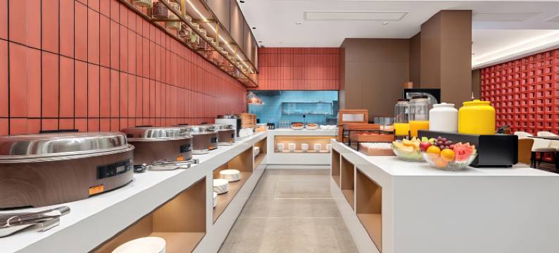 R ROYALSS HOTEL美豪酒店(漯河新天地步行街店)图片