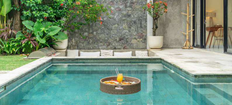 Honey Mandarin villa - Lush Garden Pool 2 BR villa图片