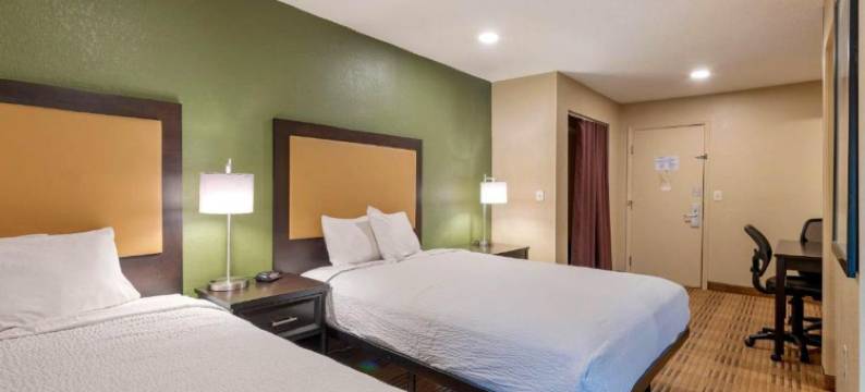 Studio 6 Suites Charlotte, NC - Tyvola Rd/Executive Park图片