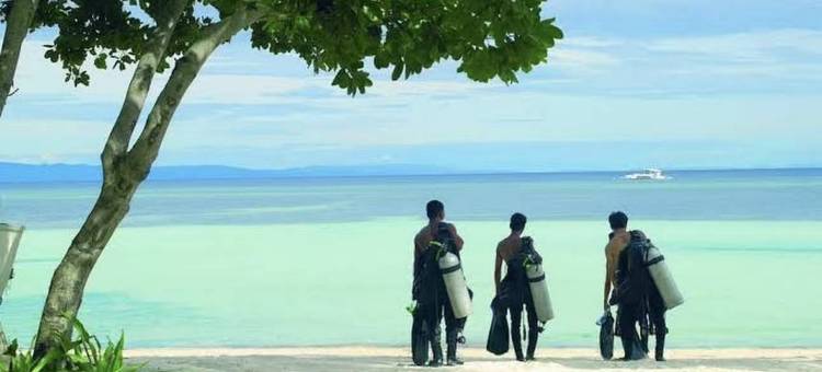薄荷海棠度假村(Bohol Begonia Resort)图片
