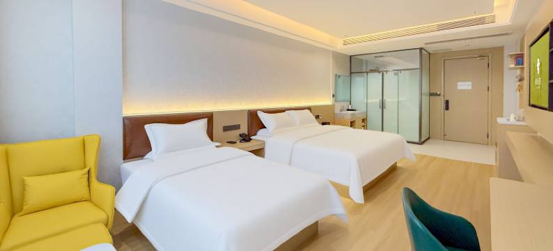 如家派柏云酒店(滨州无棣北海医院店)图片