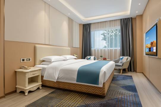 梦里青华酒店(婺源弦高古城高铁站店)