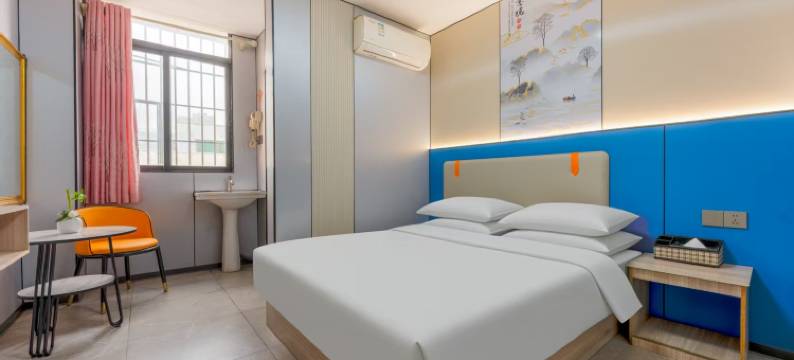 中山银曦街8号商务公寓图片