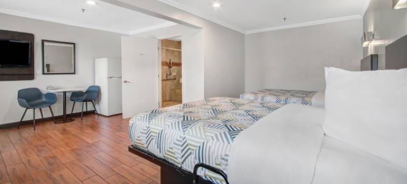 纳舒厄6号汽车旅馆(Motel 6 Nashua, NH - North)图片