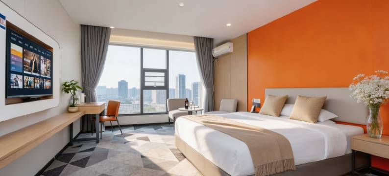 幻影星际酒店(衡阳衡南县人民政府南岳机场店)图片