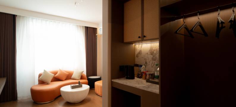 竹山可盛商务大酒店图片