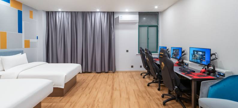 新东方之星酒店(聊城大学店)图片