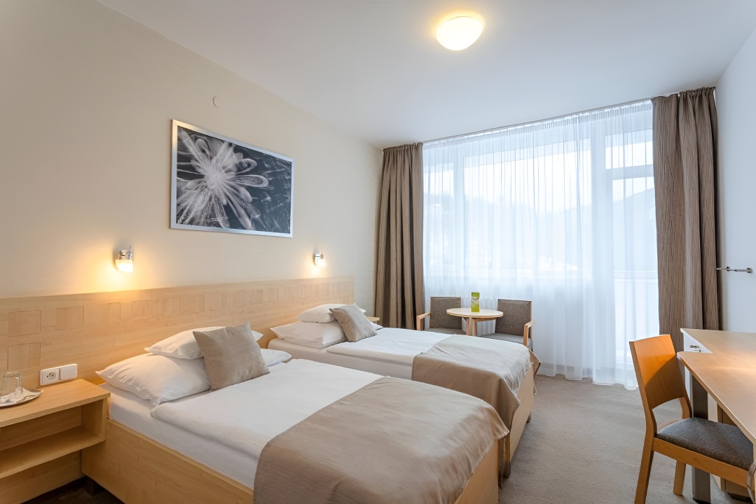 Hotel Behounek Over view