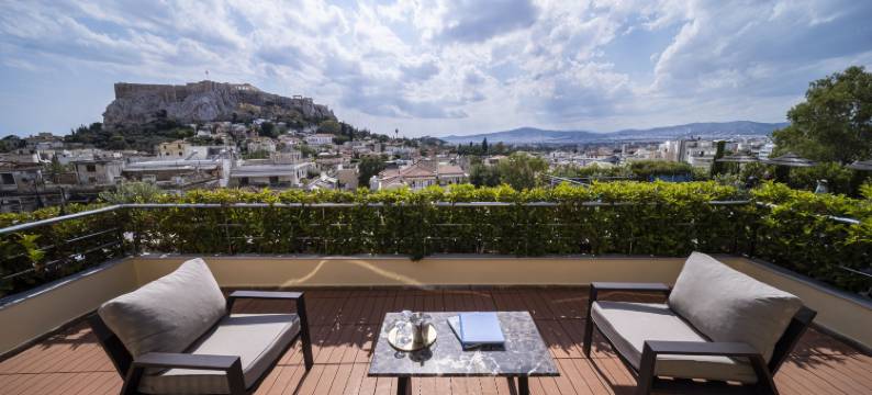 雅典伊莱克特拉宫(Electra Palace Athens)图片