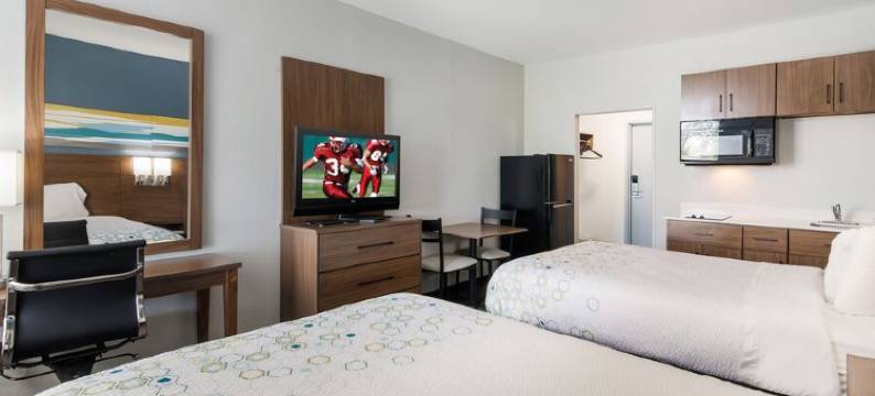 红屋之家城市工作室纽波特新闻 - 汉普顿西(HomeTowne Studios Newport News - Hampton West)图片