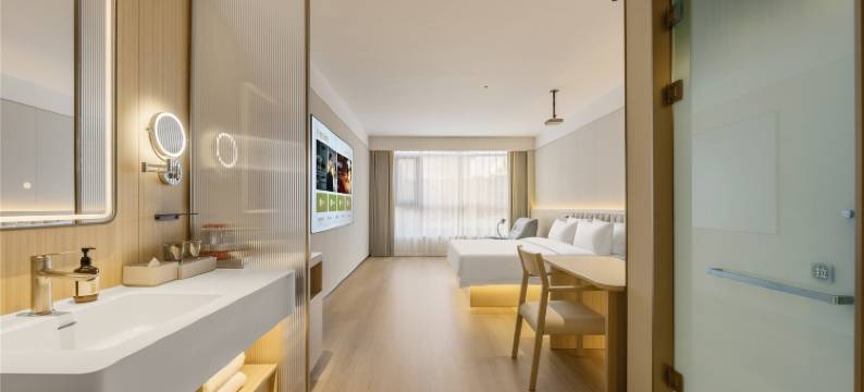 里白酒店(西安钟楼广济街地铁站店)图片