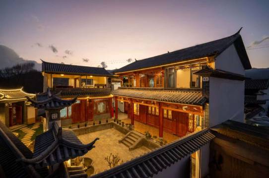 溪栖里・Creek Lodge・沙溪美宿(沙溪古镇店)图片