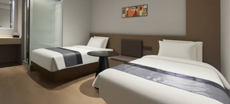 如家艾扉酒店(SM城市广场乌石浦地铁站店)图片