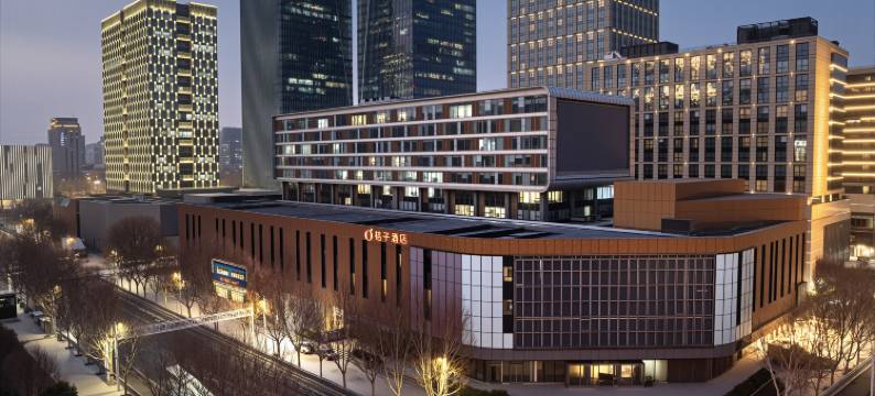 桔子酒店(郑州东站西广场店)图片