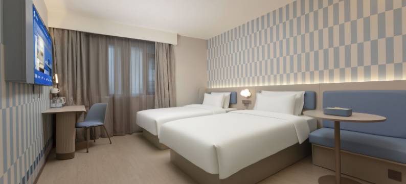 汉庭酒店(北外滩上海宁国路地铁站店)图片