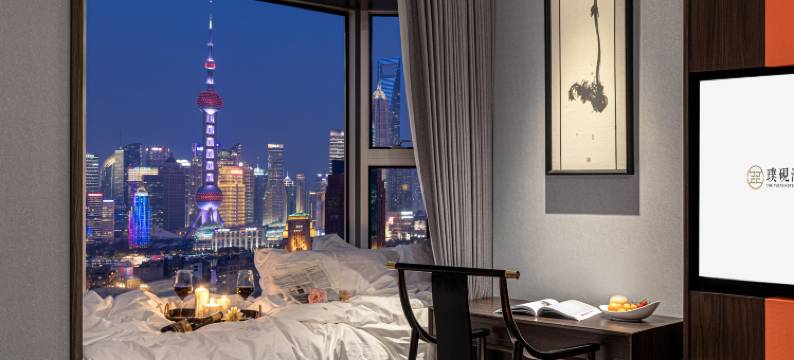 上海外滩璞硯酒店图片