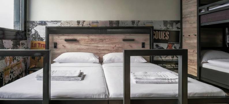 米兰卡格兰达a&o青年旅舍(a&o Hostel Milano Ca Granda)图片