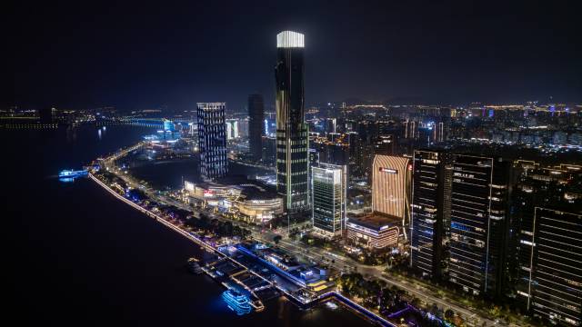 温州万豪酒店图片