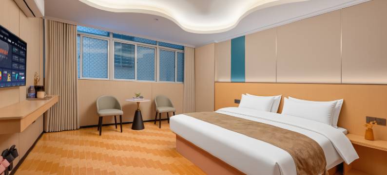 悦辉酒店(晋江安海上悦城店)图片