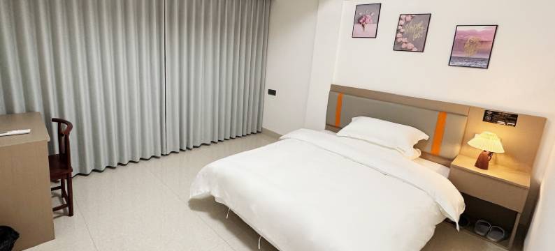 贺州八步玖玖红客栈图片