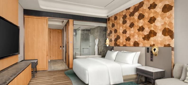 长沙威斯汀酒店图片