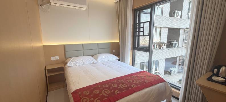 金蓝可民宿(赛云台地铁站店)图片