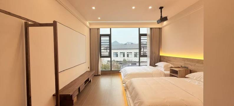 万峰林熹峰揽秀民宿图片