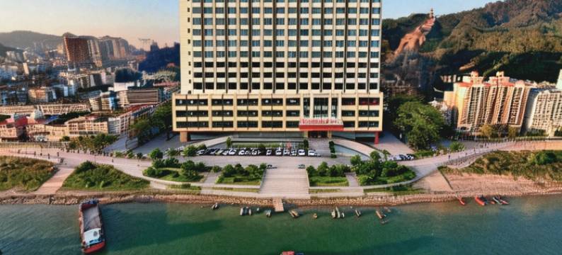 维纳斯国际酒店(梧州白云山龙母庙店)图片