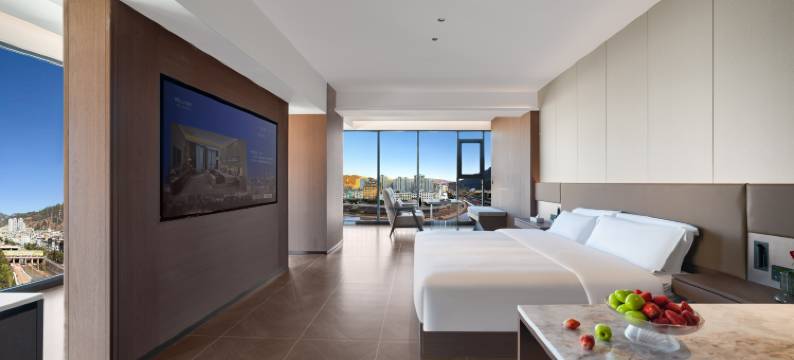 会东东岸酒店图片