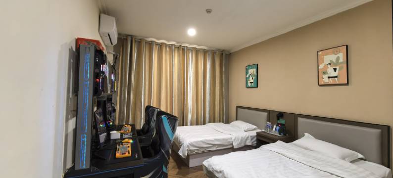 艾森电竞酒店(惠民县第二中学店)图片