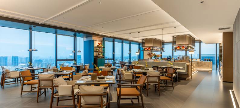 夜泊東方酒店(合肥南站店)图片