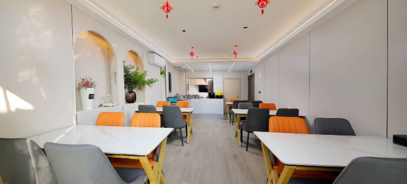 致馨栀子花开酒店(西环路店)图片