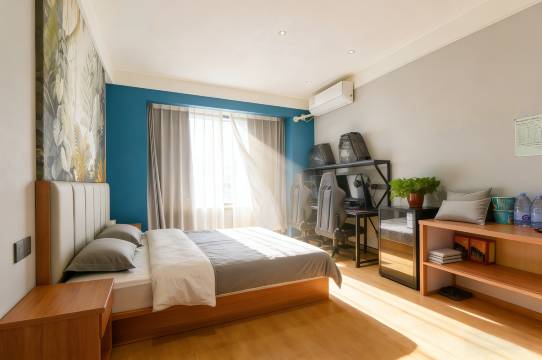 氪金电竞公寓(南阳仲景大道吾悦广场店)