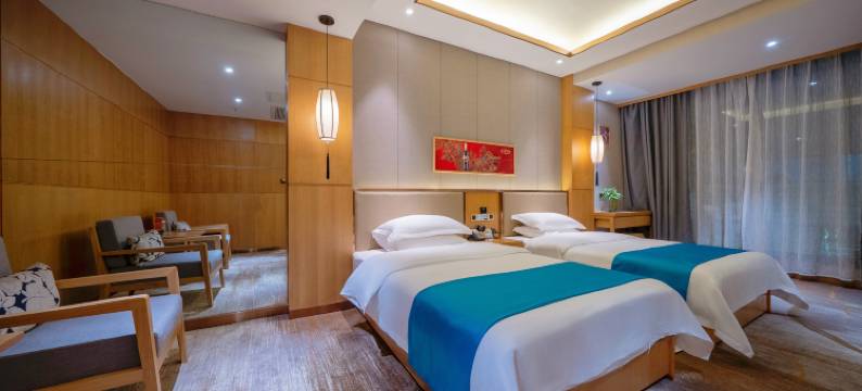 绿春文辉大酒店图片