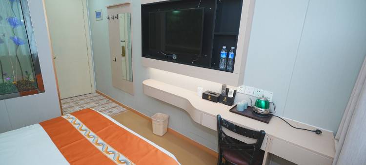 上海神州酒店(彭浦新村地铁站店)图片