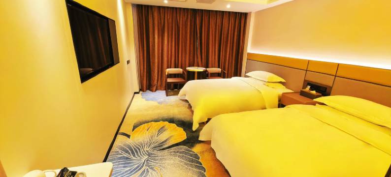 五悦·星火源酒店图片