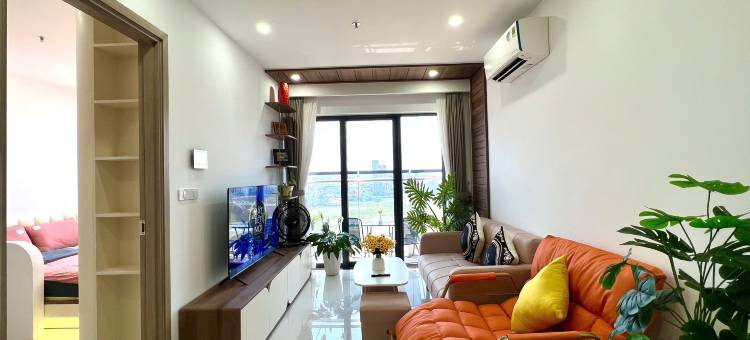 Beer Home Apartment - Hue Free Pool and Gym图片