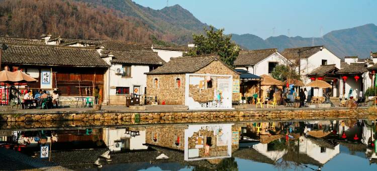 一两风·山景度假民宿(杭州龙门山游客中心店)图片