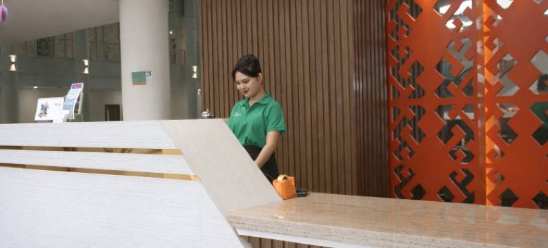 Hotel Claro Pandurata Samarinda图片