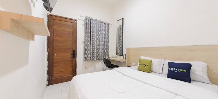 威士马利玛蒂旅馆(Urbanview Hotel Rimadi Slipi)图片