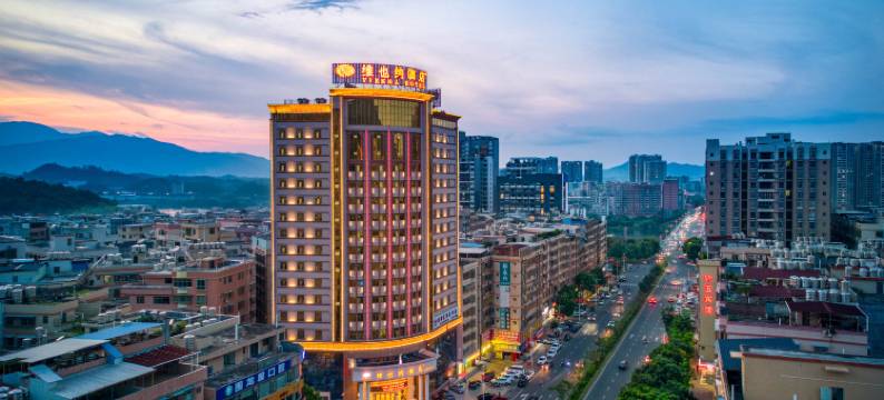 维也纳酒店(河源市龙川店)图片