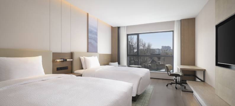 长春朝阳万豪万枫酒店图片