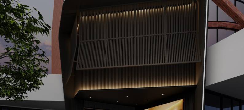 思锐酒店(滨海六路店)图片