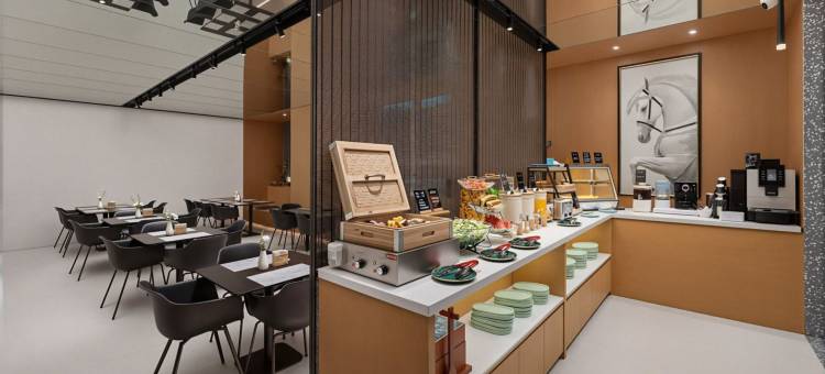盈舍轻奢S酒店(深圳蛇口海上世界地铁站店)图片